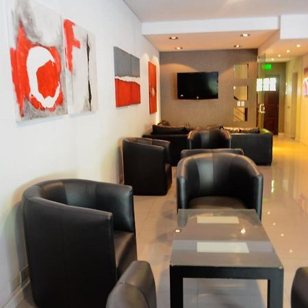 Pilar Apart Hotel Kültér fotó
