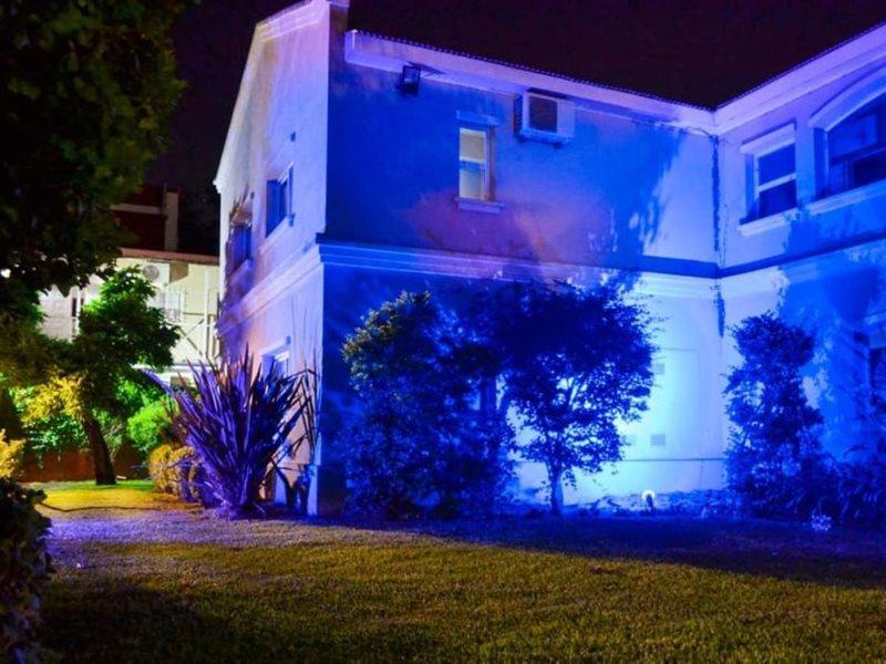 Pilar Apart Hotel Kültér fotó