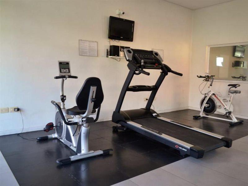 Pilar Apart Hotel Kültér fotó