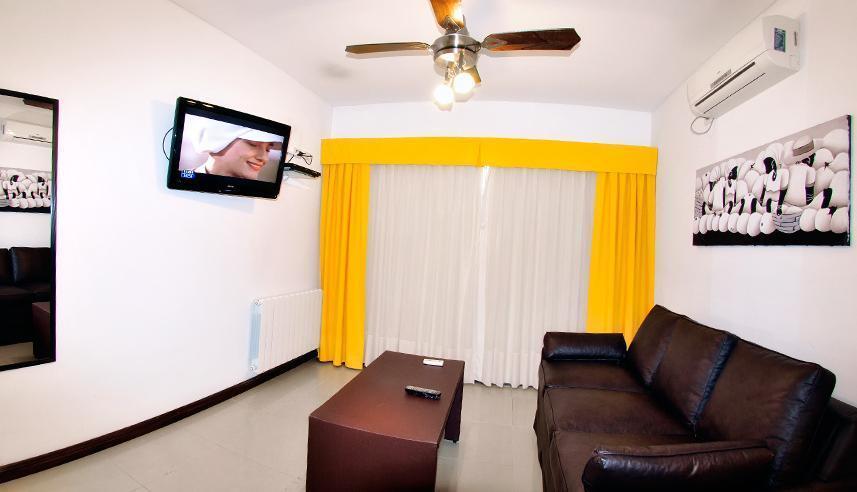 Pilar Apart Hotel Kültér fotó