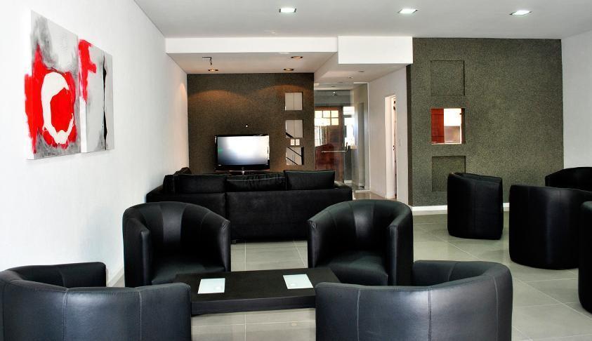 Pilar Apart Hotel Kültér fotó