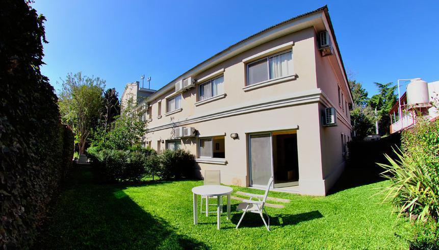 Pilar Apart Hotel Kültér fotó