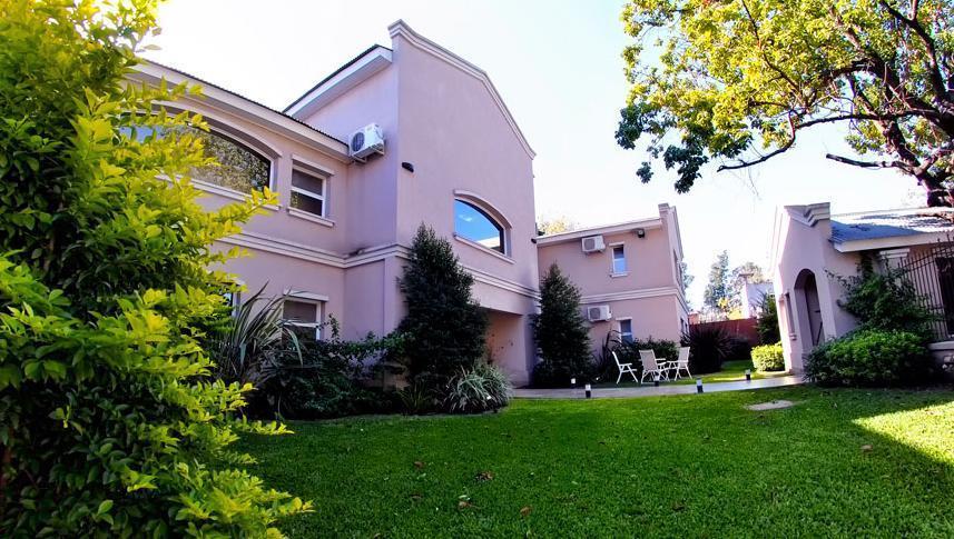 Pilar Apart Hotel Kültér fotó