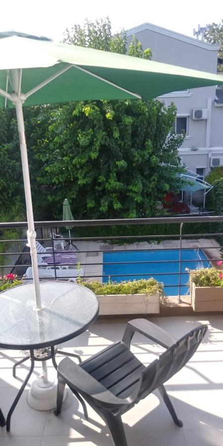 Pilar Apart Hotel Kültér fotó