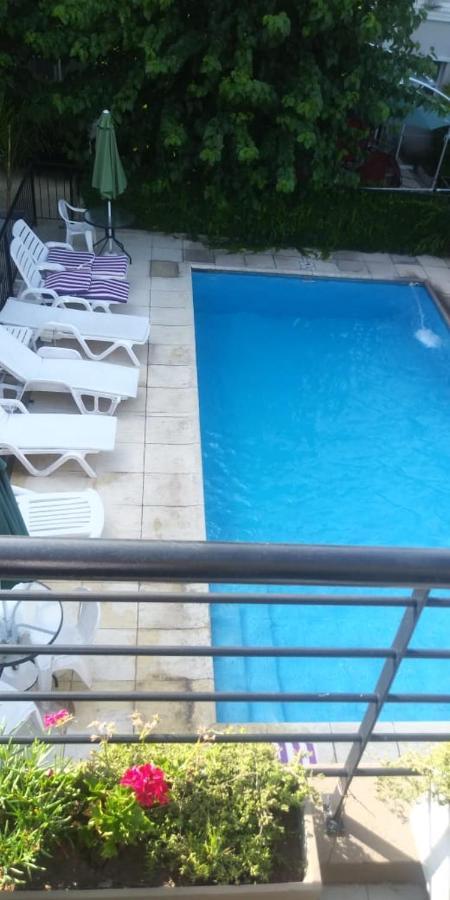 Pilar Apart Hotel Kültér fotó