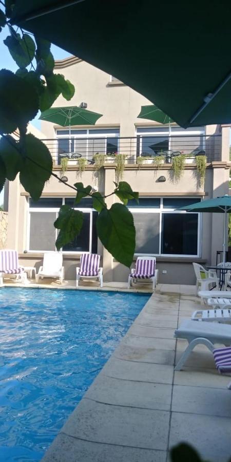 Pilar Apart Hotel Kültér fotó