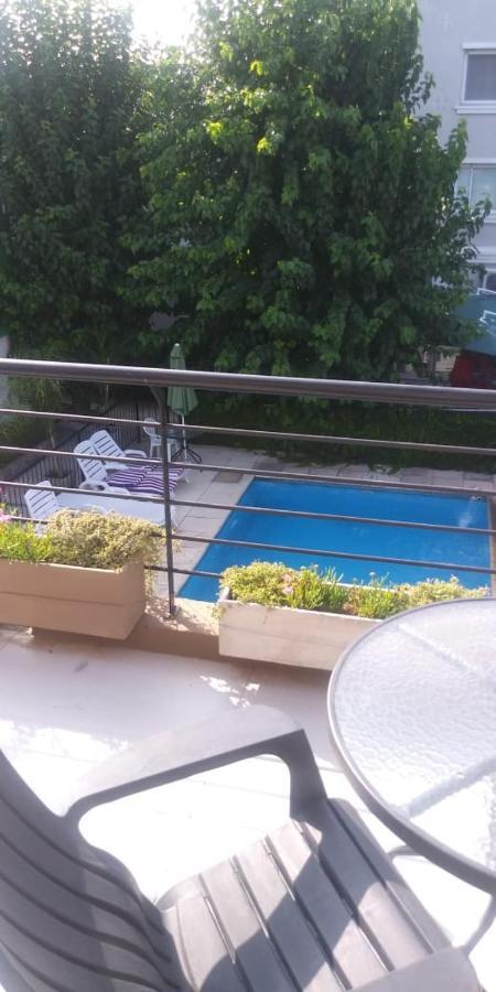 Pilar Apart Hotel Kültér fotó