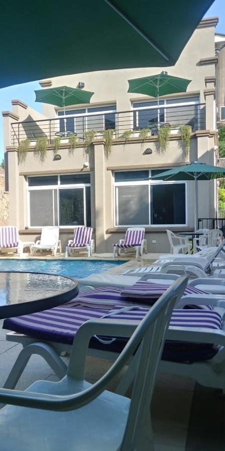 Pilar Apart Hotel Kültér fotó