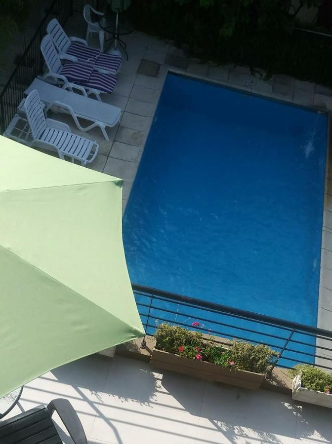 Pilar Apart Hotel Kültér fotó