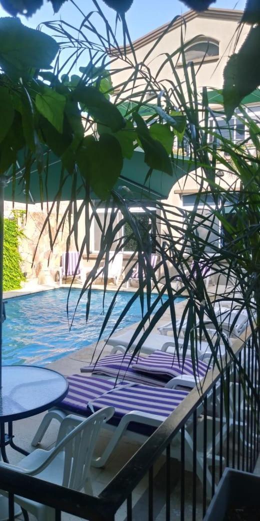 Pilar Apart Hotel Kültér fotó