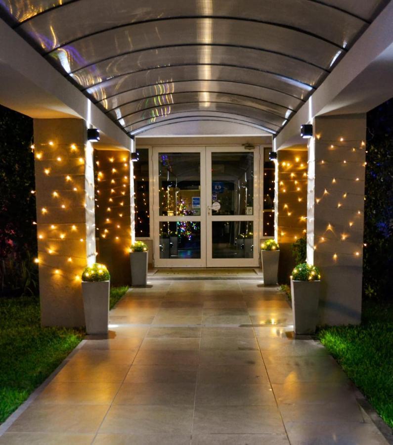 Pilar Apart Hotel Kültér fotó