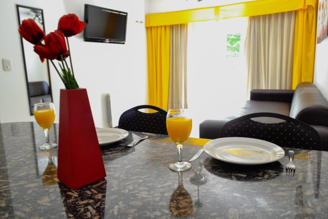 Pilar Apart Hotel Kültér fotó