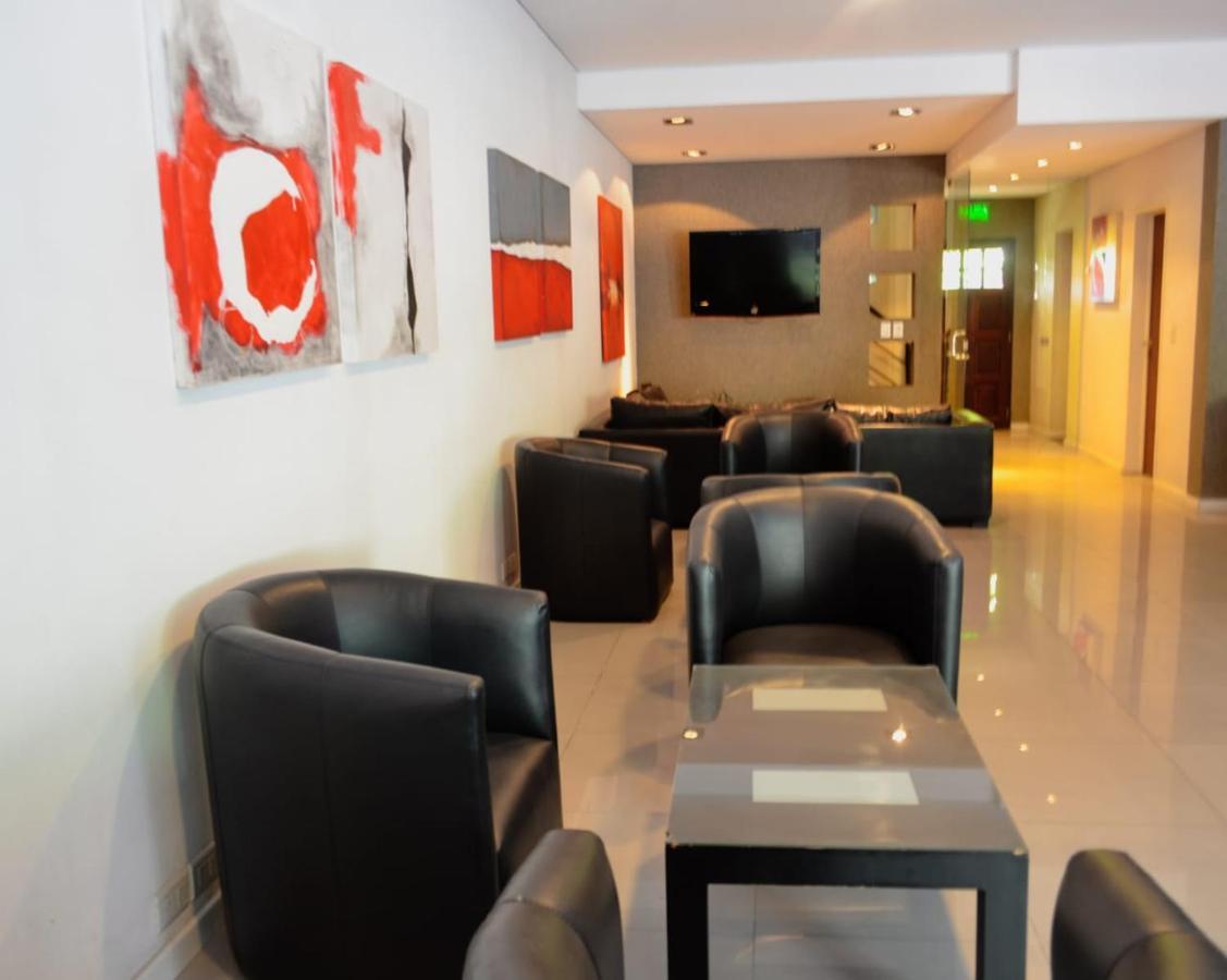 Pilar Apart Hotel Kültér fotó