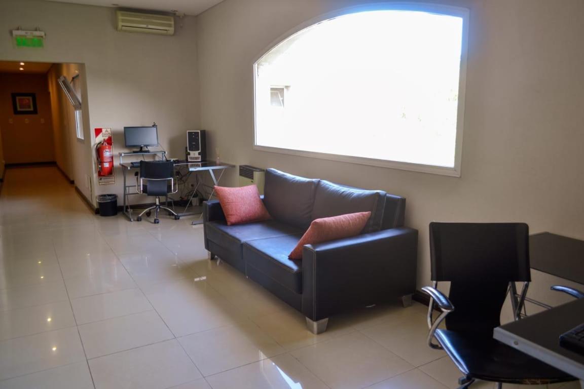 Pilar Apart Hotel Kültér fotó