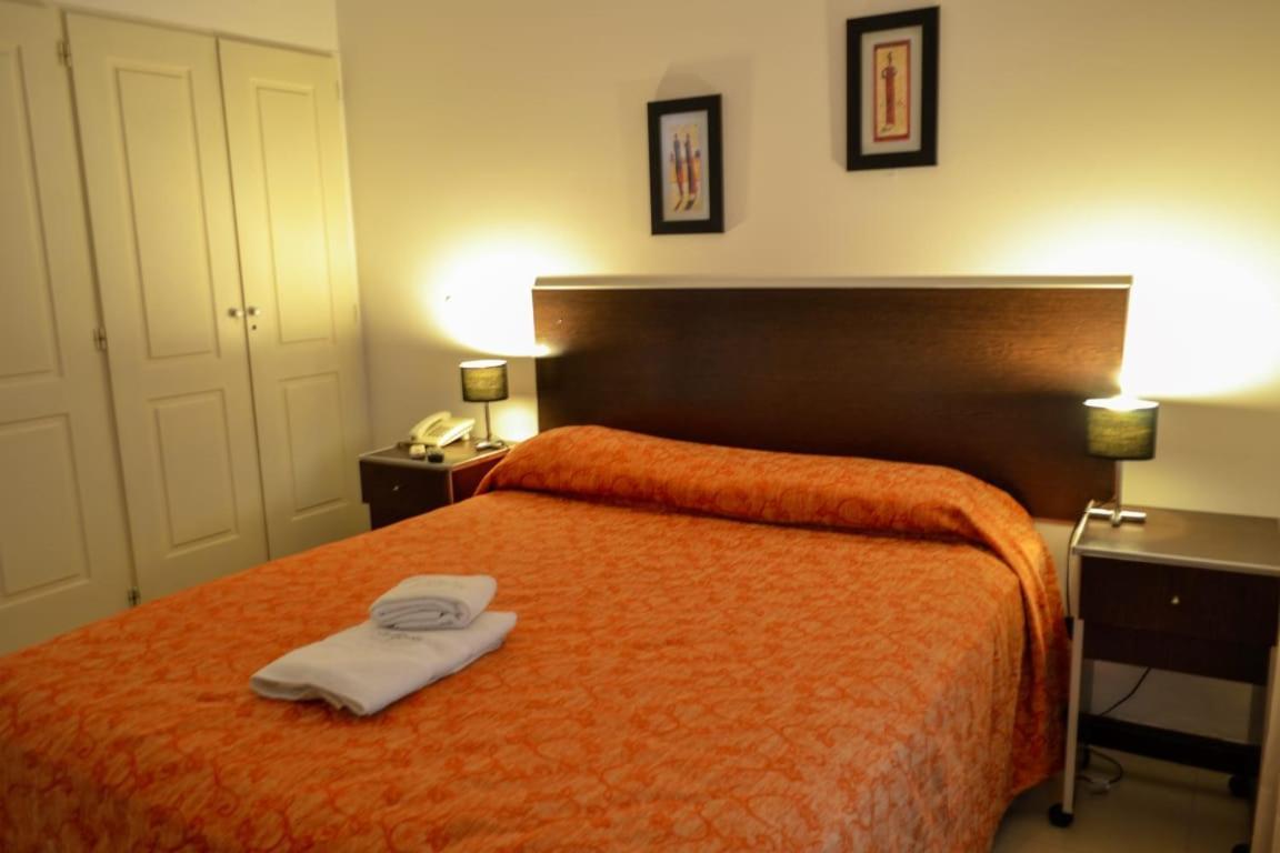 Pilar Apart Hotel Kültér fotó