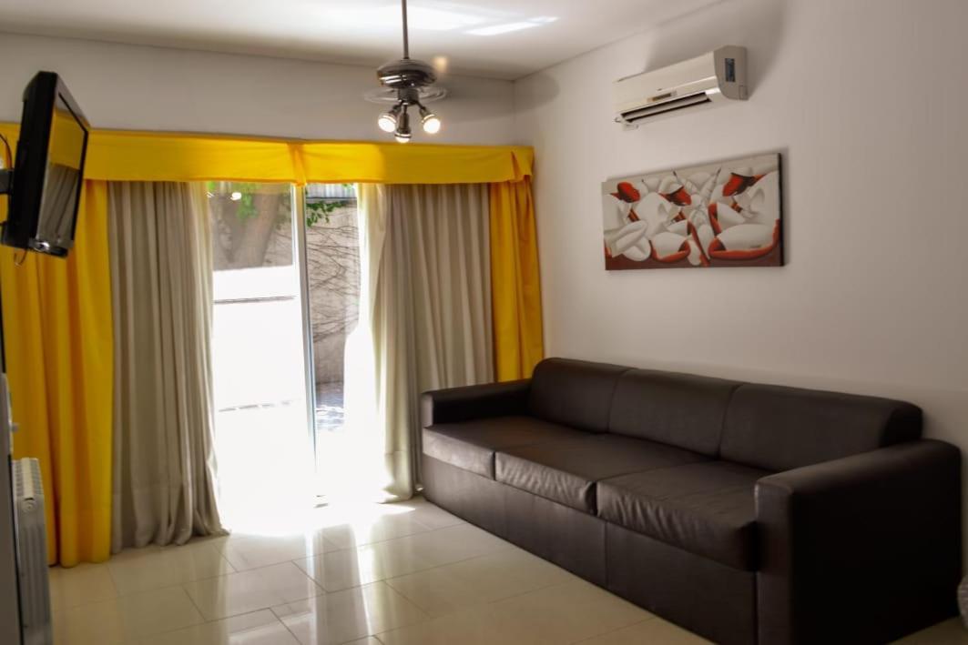 Pilar Apart Hotel Kültér fotó