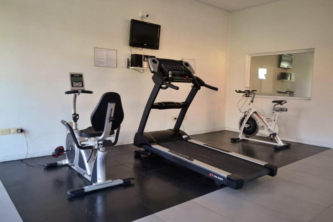 Pilar Apart Hotel Kültér fotó