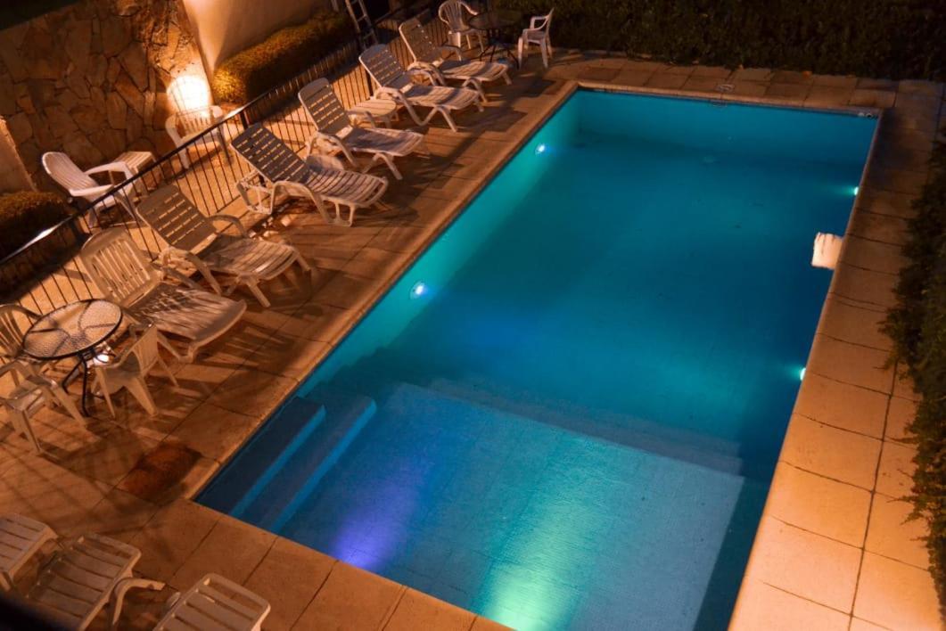 Pilar Apart Hotel Kültér fotó