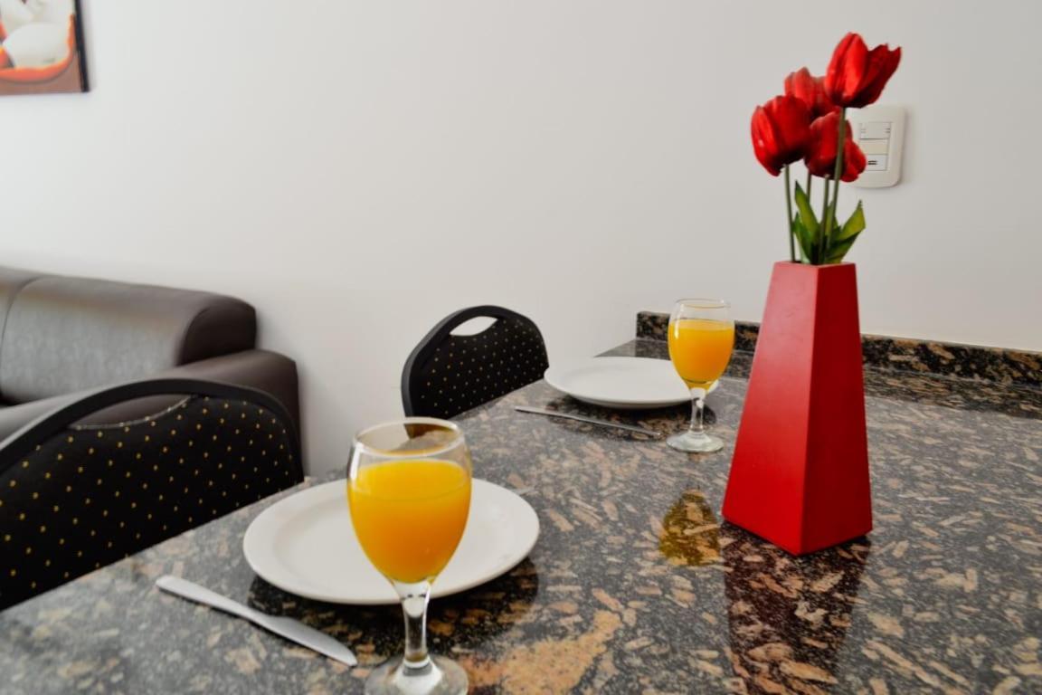Pilar Apart Hotel Kültér fotó