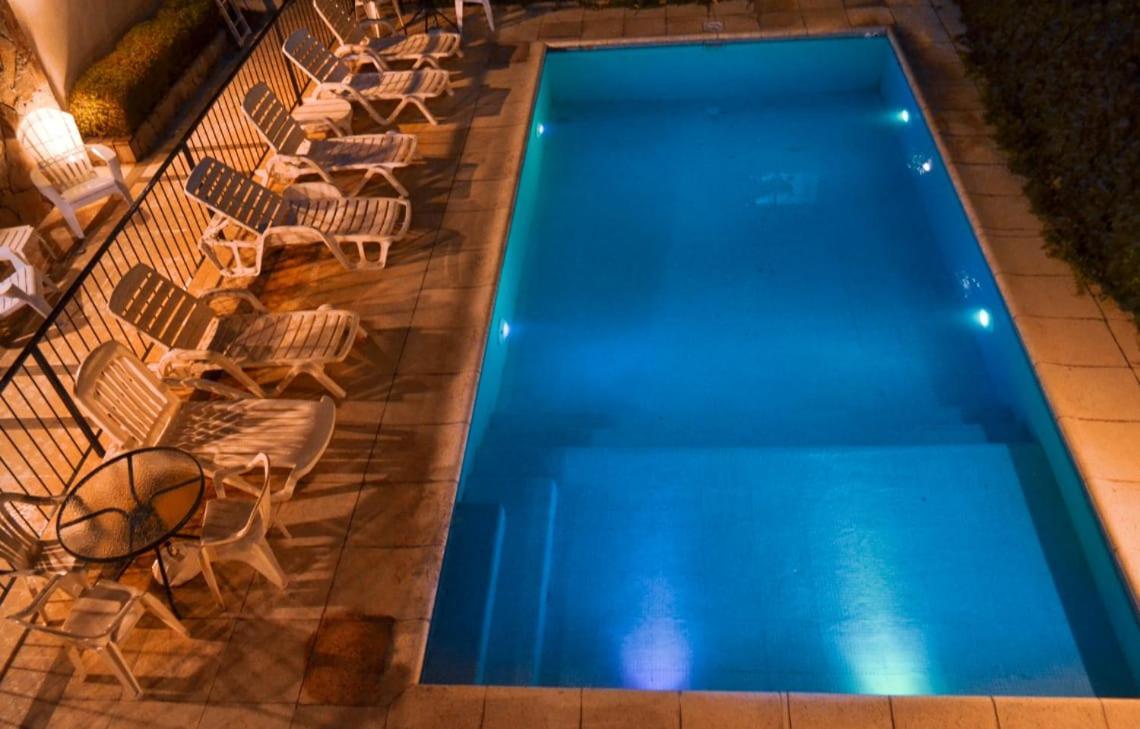 Pilar Apart Hotel Kültér fotó