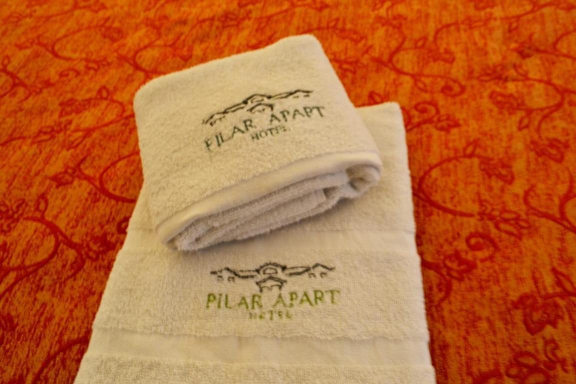 Pilar Apart Hotel Kültér fotó