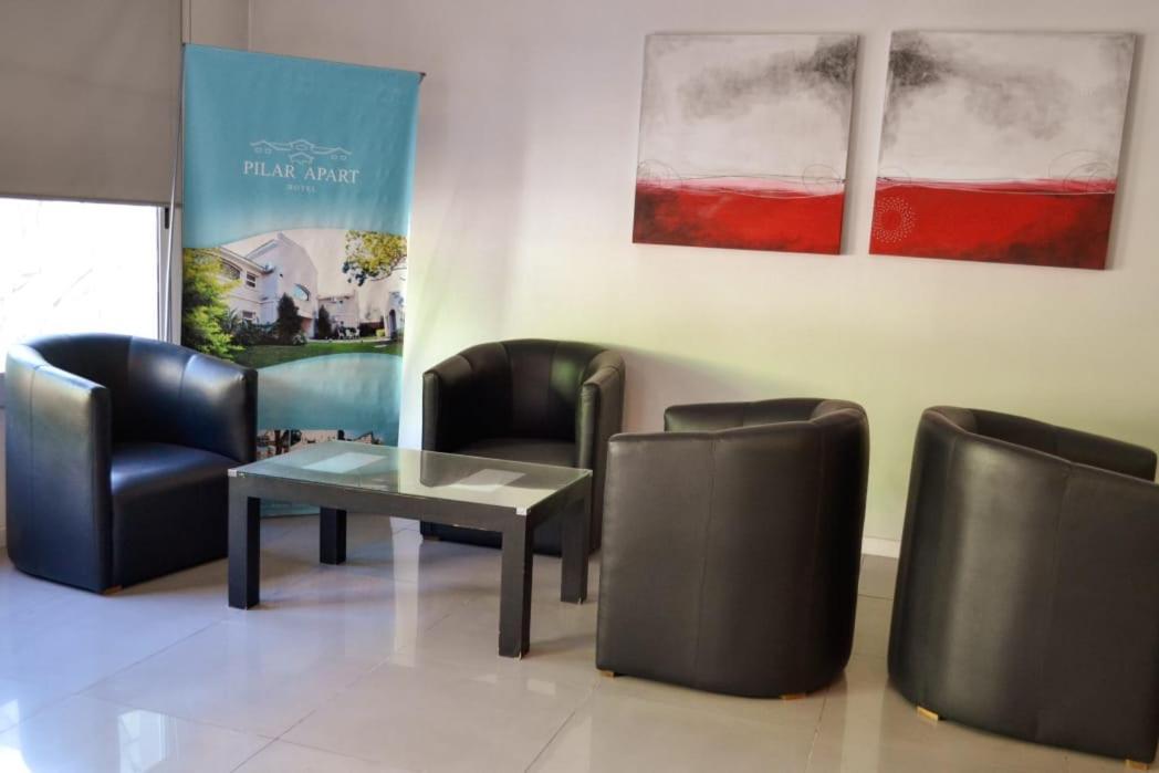 Pilar Apart Hotel Kültér fotó