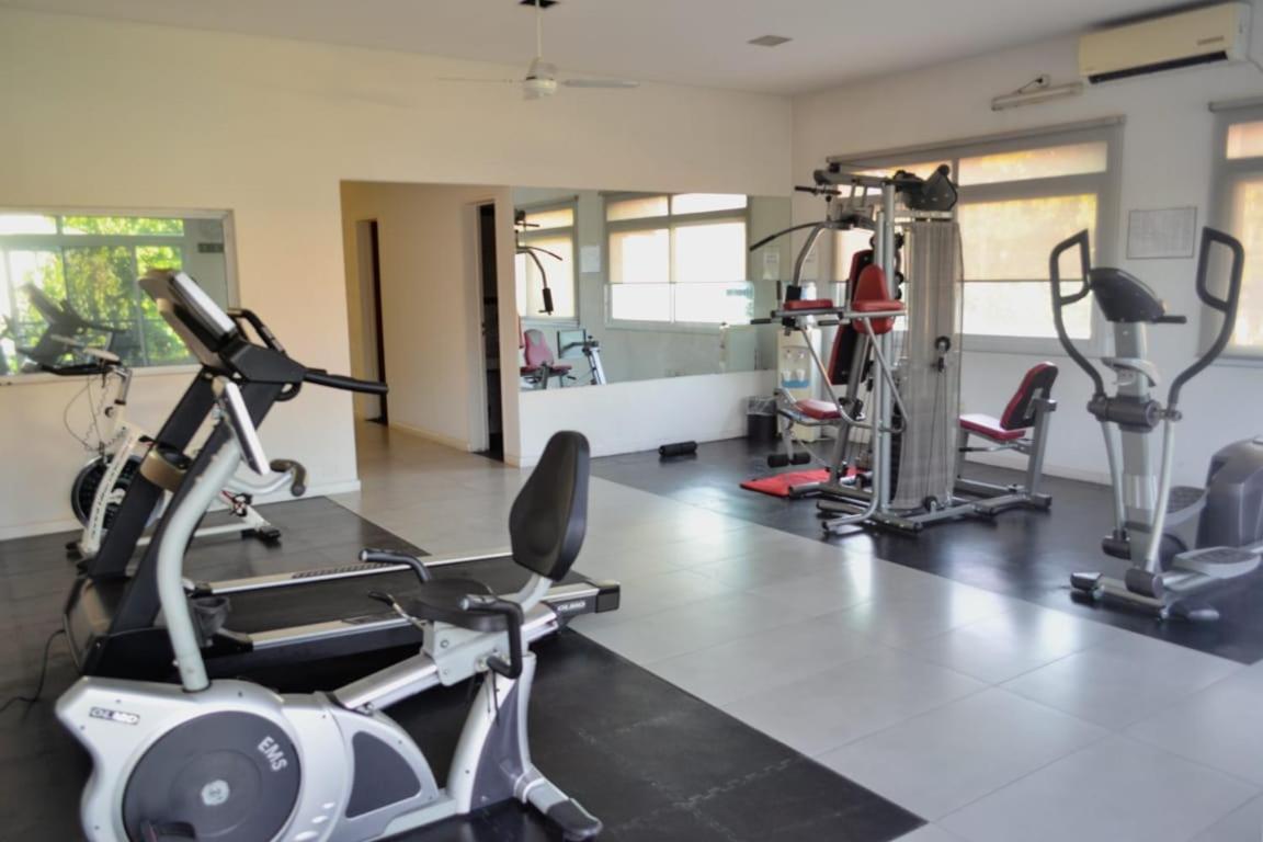 Pilar Apart Hotel Kültér fotó