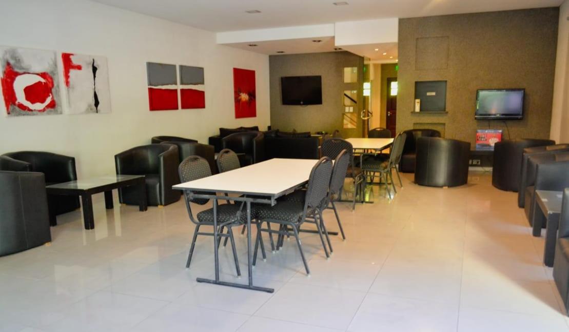 Pilar Apart Hotel Kültér fotó
