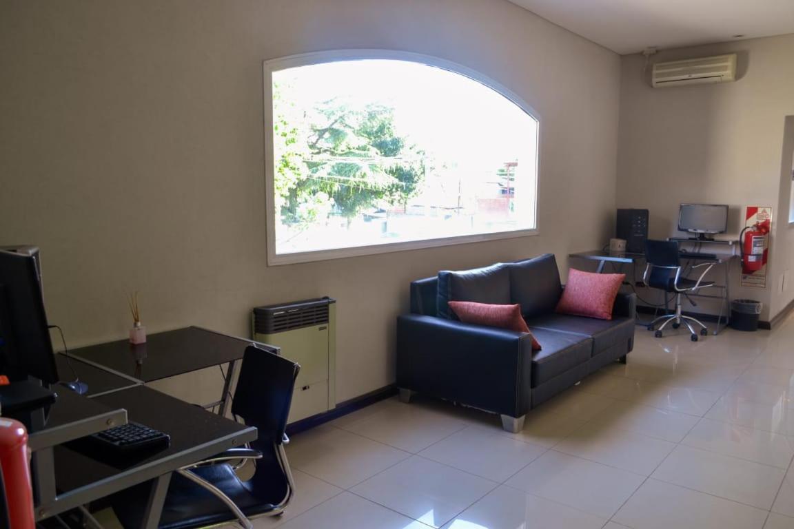 Pilar Apart Hotel Kültér fotó