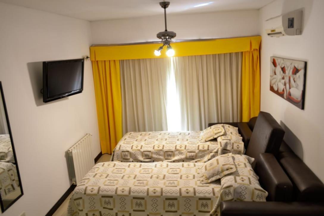 Pilar Apart Hotel Kültér fotó