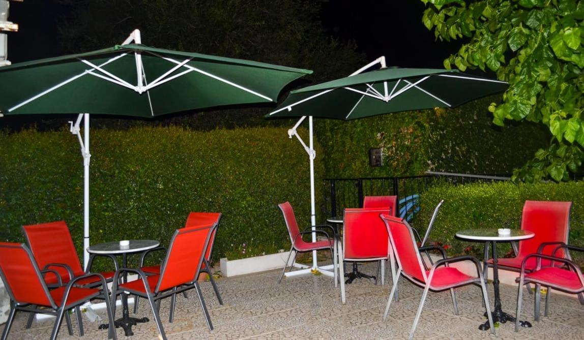 Pilar Apart Hotel Kültér fotó