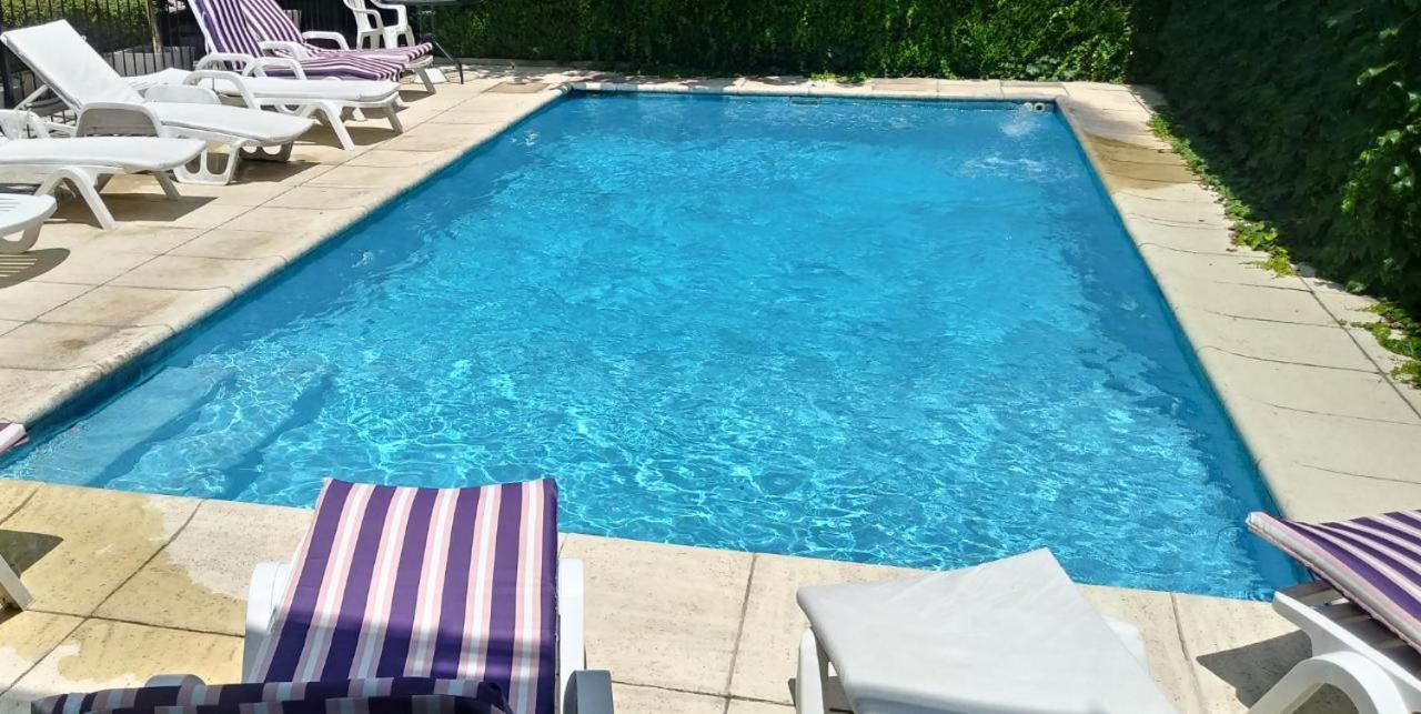 Pilar Apart Hotel Kültér fotó