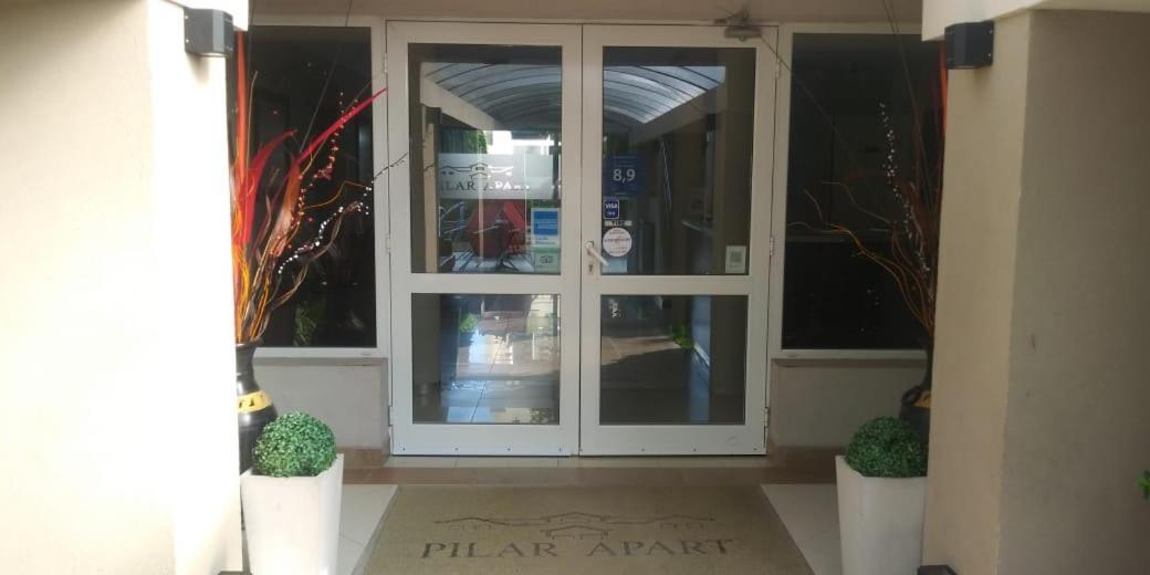 Pilar Apart Hotel Kültér fotó