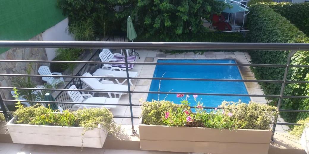 Pilar Apart Hotel Kültér fotó